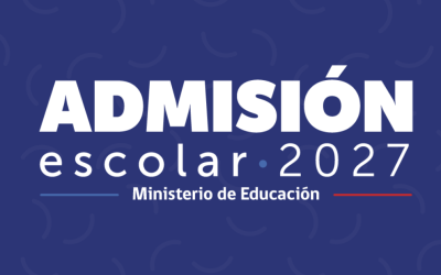 ¡Admisión 2027! Sé parte de una comunidad que forma personas para transformar el futuro